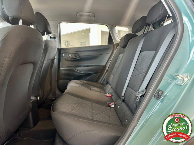 HYUNDAI Bayon usata, con Controllo vocale