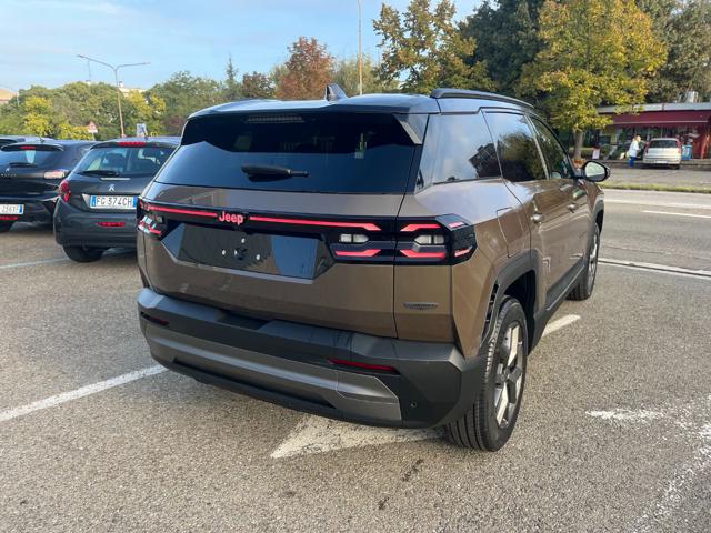 JEEP Compass usata, con Alzacristalli elettrici