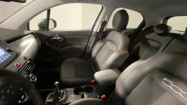 FIAT 500X usata, con Volante in pelle