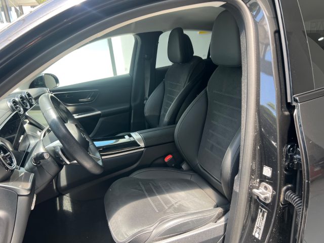 MERCEDES-BENZ GLC 220 usata, con Start/Stop Automatico