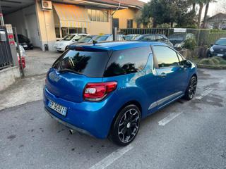 DS AUTOMOBILES DS 3 usata, con Autoradio