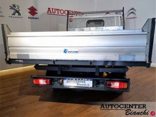 NISSAN Cabstar usata, con Fendinebbia
