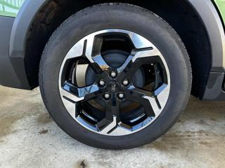 FORD Tourneo Courier usata, con ESP