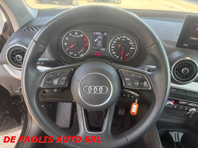 AUDI Q2 usata, con Climatizzatore