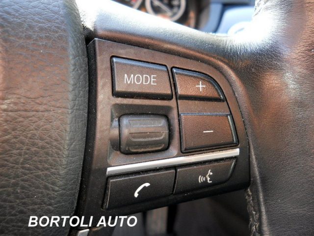 BMW 520 usata, con USB