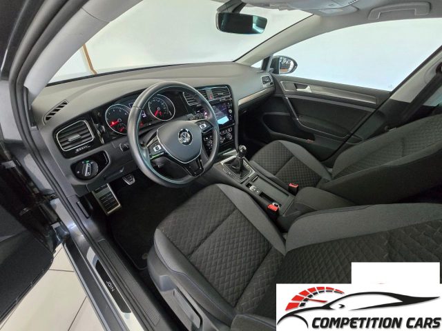 VOLKSWAGEN Golf usata, con Chiusura centralizzata