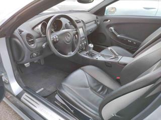 MERCEDES-BENZ SLK 200 usata, con Airbag