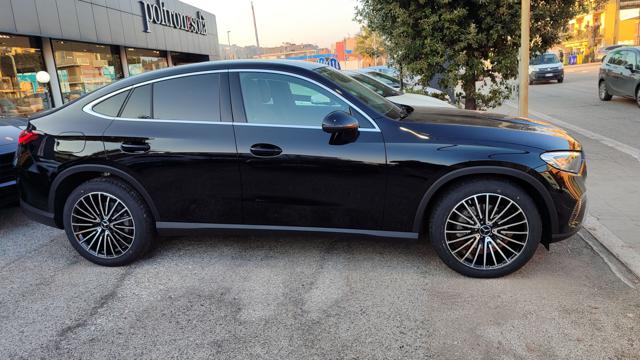 MERCEDES-BENZ GLC 220 usata, con Airbag laterali