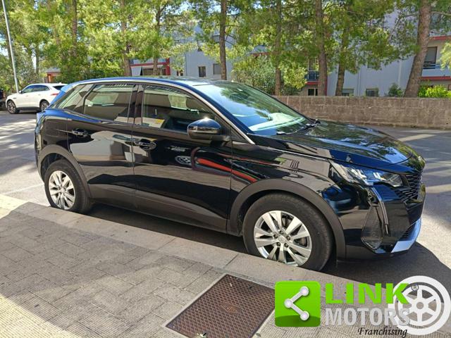 PEUGEOT 3008 usata, con Volante in pelle