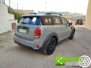MINI Countryman usata, con Autoradio