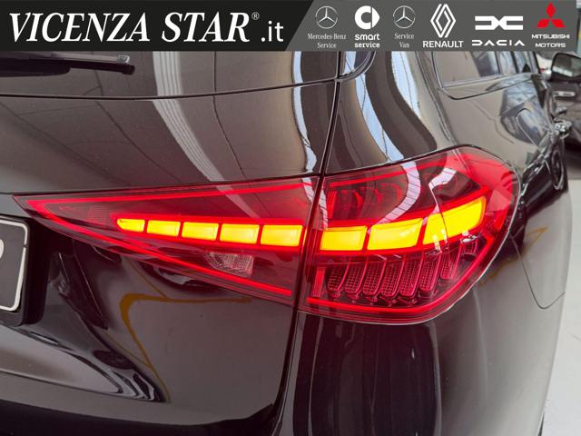 MERCEDES-BENZ C 200 usata, con Alzacristalli elettrici