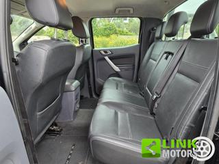 FORD Ranger usata, con Chiusura centralizzata