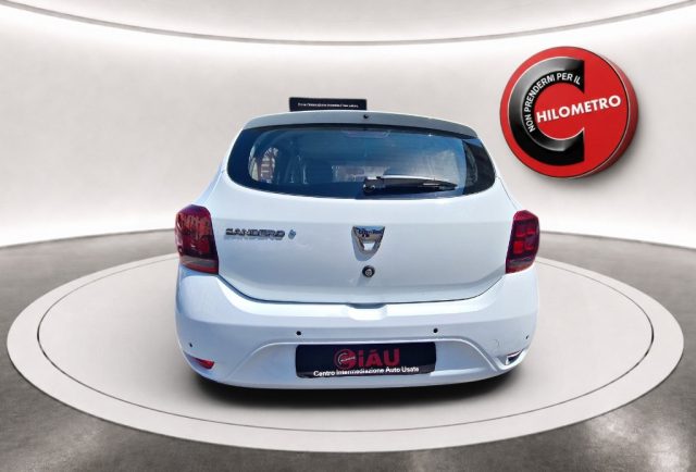DACIA Sandero usata, con Chiusura centralizzata