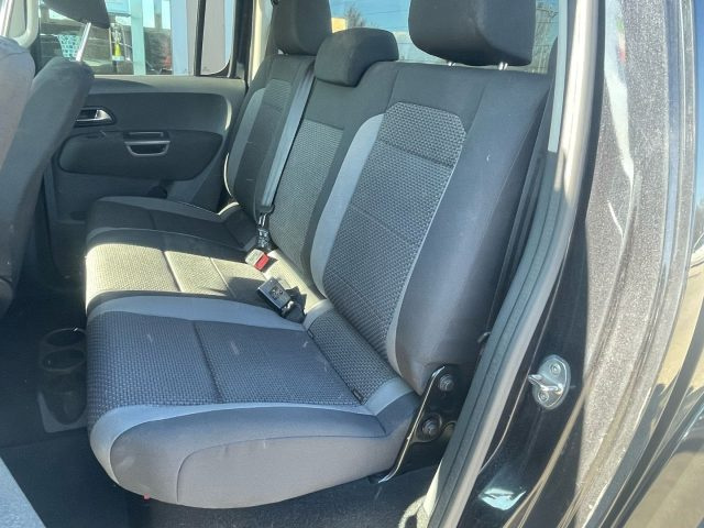 VOLKSWAGEN Amarok usata, con Controllo trazione