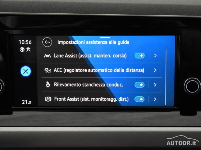 VOLKSWAGEN Golf usata, con Monitoraggio pressione pneumatici