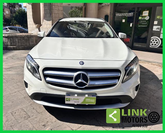 MERCEDES-BENZ GLA 200 usata, con Controllo trazione
