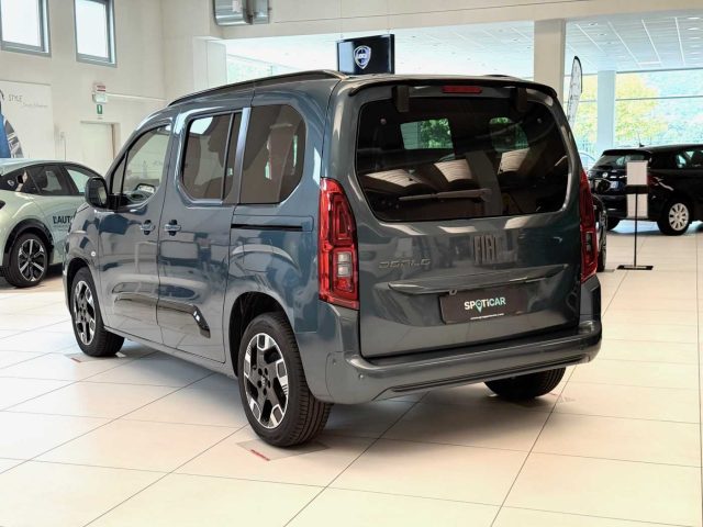 FIAT Doblo usata, con Airbag laterali