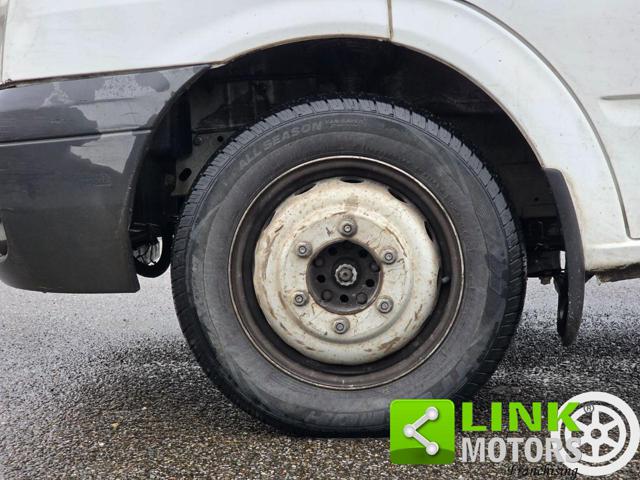 FORD Transit usata 8