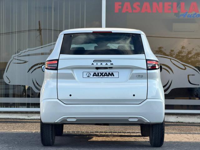 AIXAM City usata 8