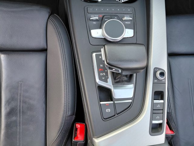 AUDI A5 usata, con Start/Stop Automatico