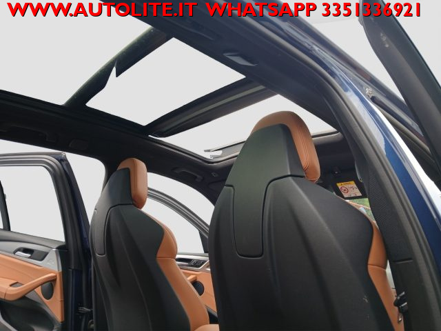 BMW X3 usata, con Volante in pelle