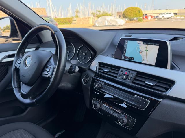 BMW X1 usata, con Portellone posteriore elettrico