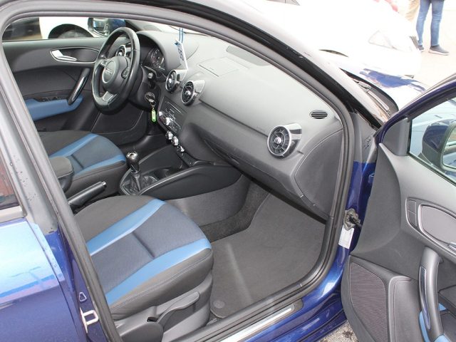 AUDI A1 usata, con Climatizzatore