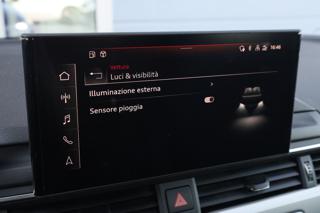 AUDI A4 usata, con Riscaldamento ausiliario