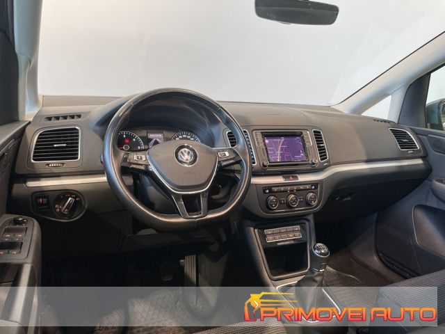 VOLKSWAGEN Sharan usata, con Airbag laterali