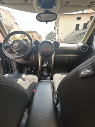 MINI Countryman usata, con Vivavoce