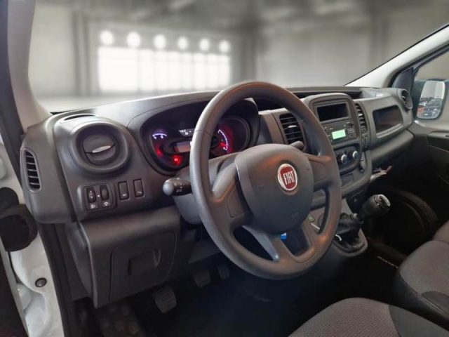 FIAT Talento usata, con Climatizzatore