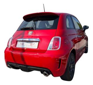 ABARTH 595 usata, con Alzacristalli elettrici