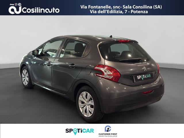 PEUGEOT 208 usata, con Airbag laterali