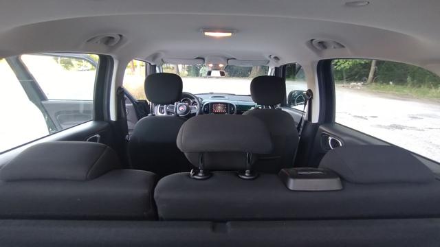 FIAT 500L usata, con Isofix