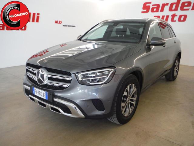 MERCEDES-BENZ GLC 300 usata, con ABS