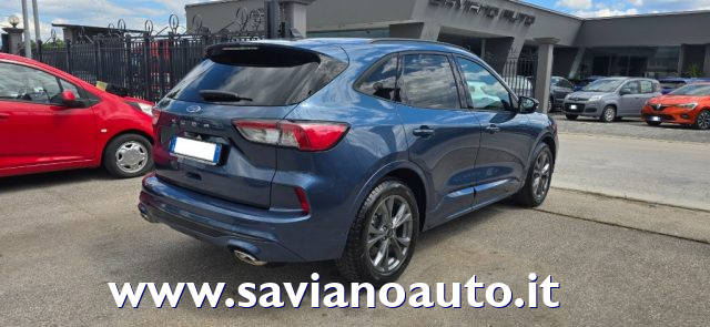 FORD Kuga usata, con Airbag laterali