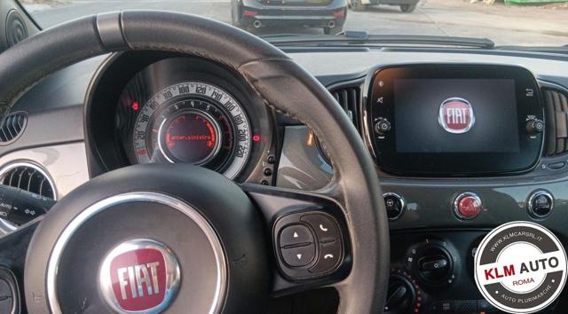 FIAT 500 usata, con Cronologia tagliandi