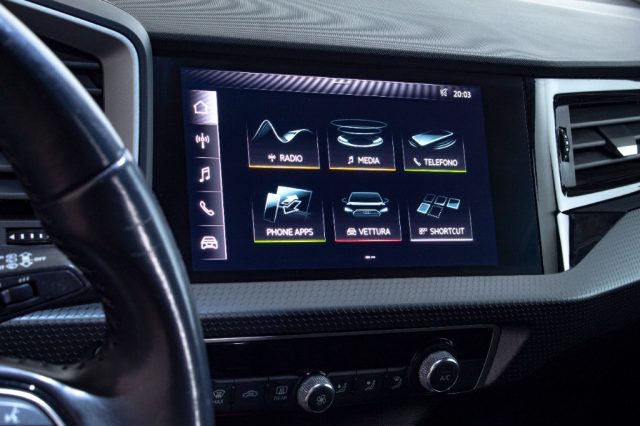 AUDI A1 usata, con Chiusura centralizzata