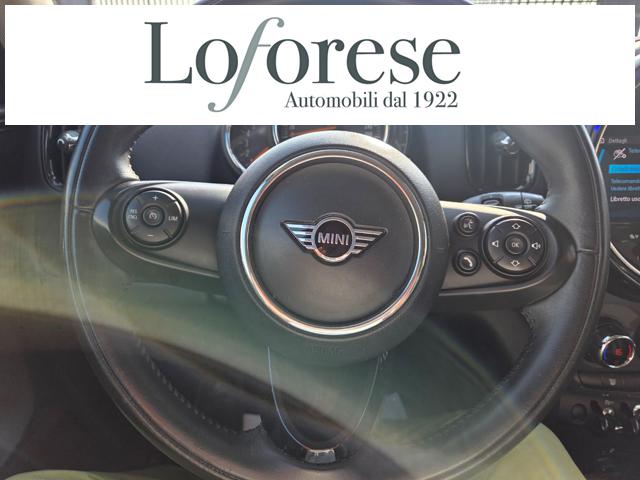 MINI Countryman usata, con Immobilizzatore elettronico