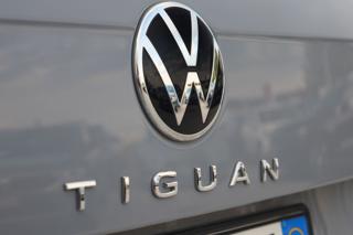 VOLKSWAGEN Tiguan usata, con Airbag testa