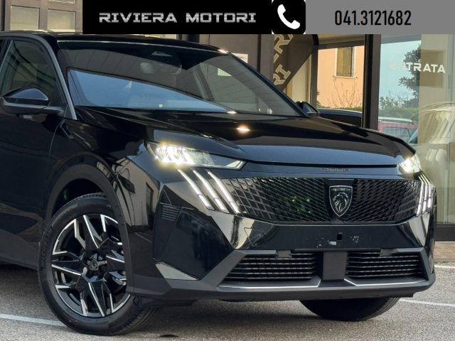 PEUGEOT 3008 usata, con Alzacristalli elettrici