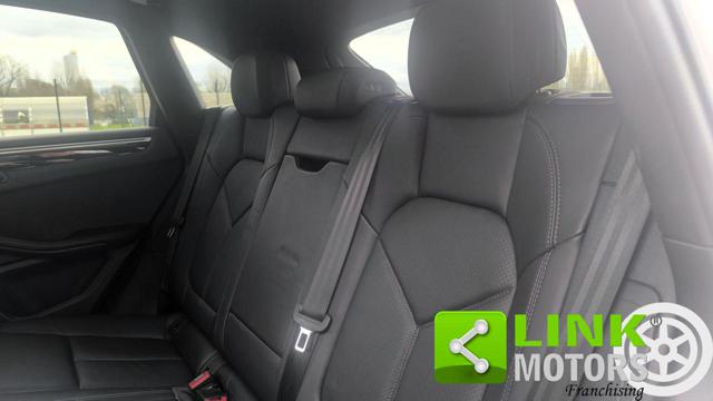 PORSCHE Macan usata, con Climatizzatore