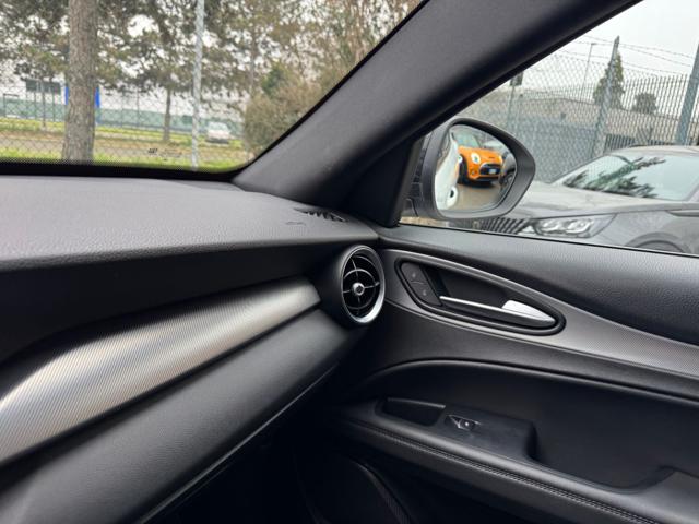 ALFA ROMEO Stelvio usata, con Controllo trazione