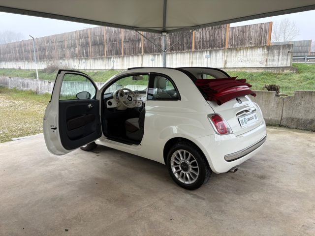 FIAT 500C usata 33