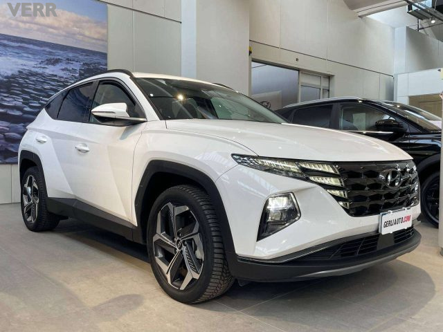 HYUNDAI Tucson usata, con ABS