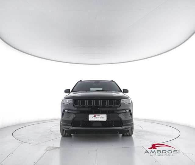 JEEP Compass usata 4