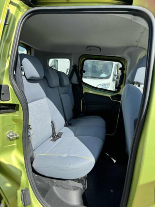 PEUGEOT Bipper usata, con Climatizzatore