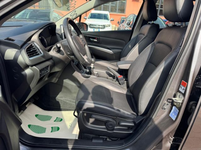 SUZUKI S-Cross usata, con Sistema di navigazione