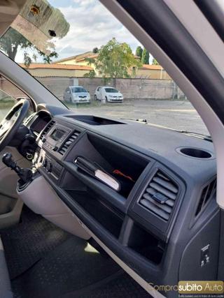 VOLKSWAGEN Transporter usata 16