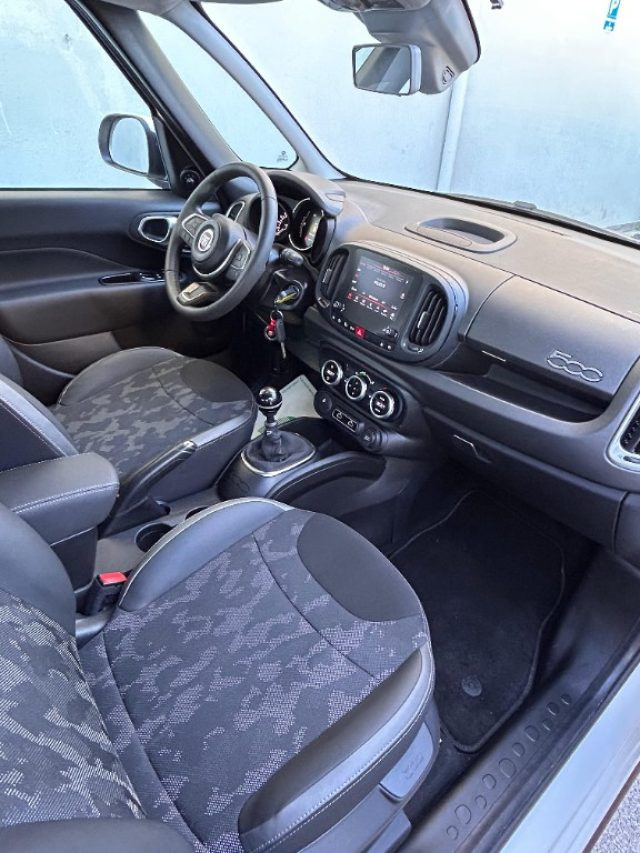 FIAT 500L usata, con Controllo automatico clima